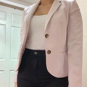Pink H&M Blazer